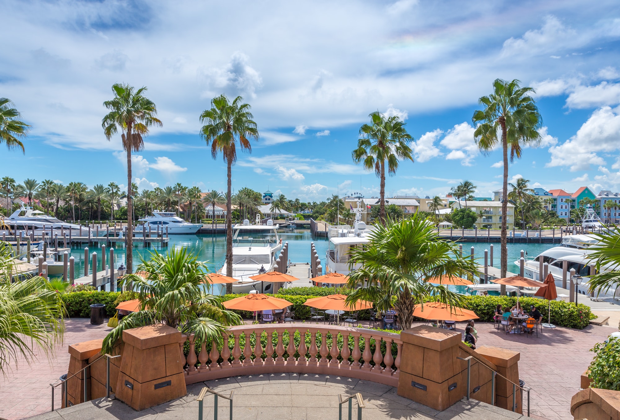 Marina Village at Atlantis Bahamas 