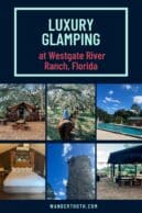 luxury glamping