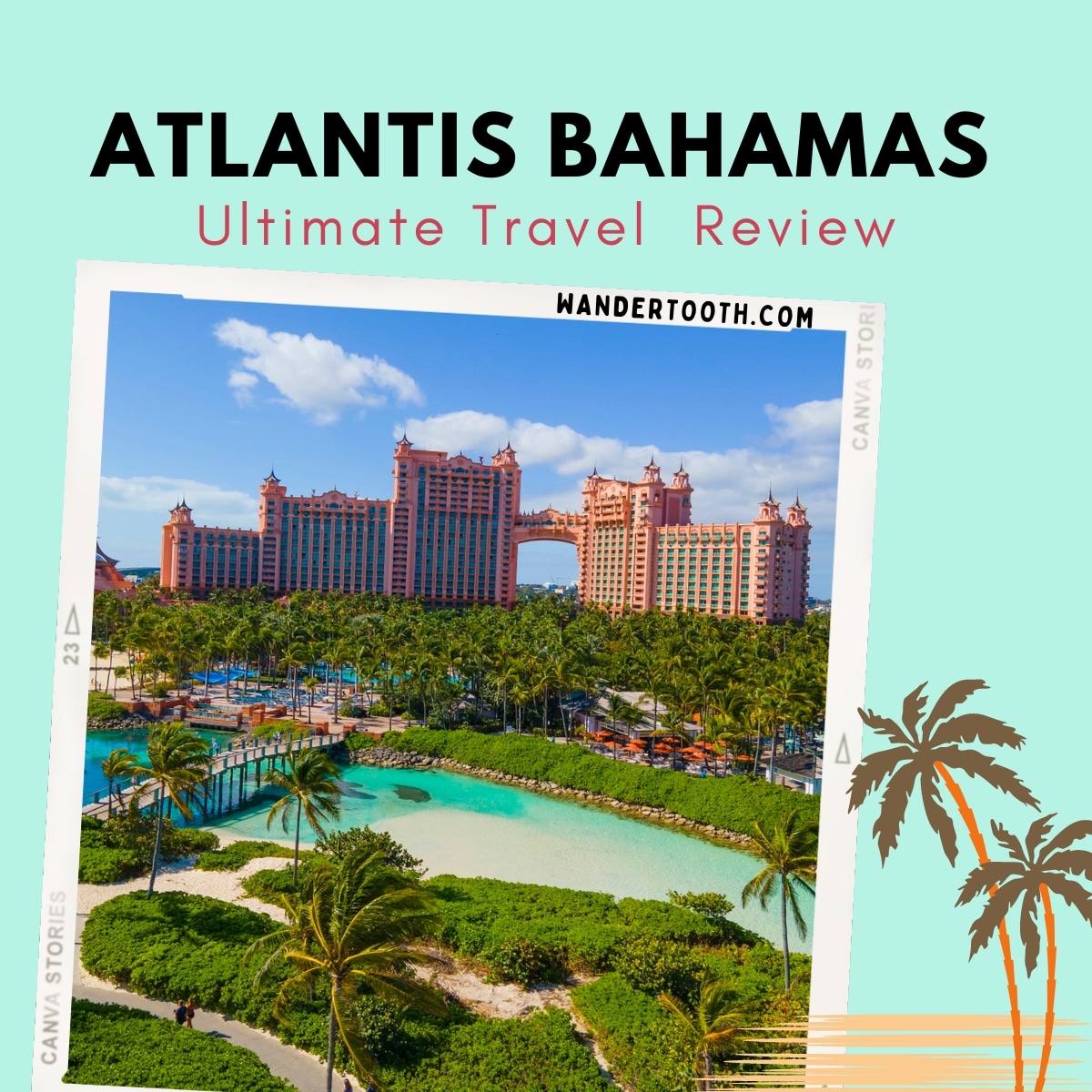Atlantis Paradise Island, Bahamas - Hotel Review