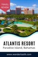 Atlantis Resort on Paradise Island