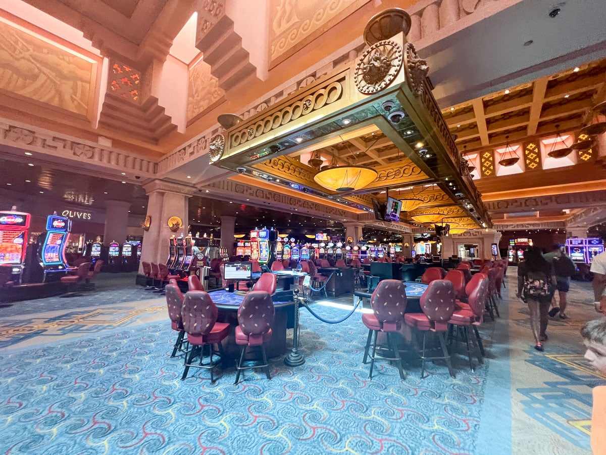 Casino at Atlantis Bahamas