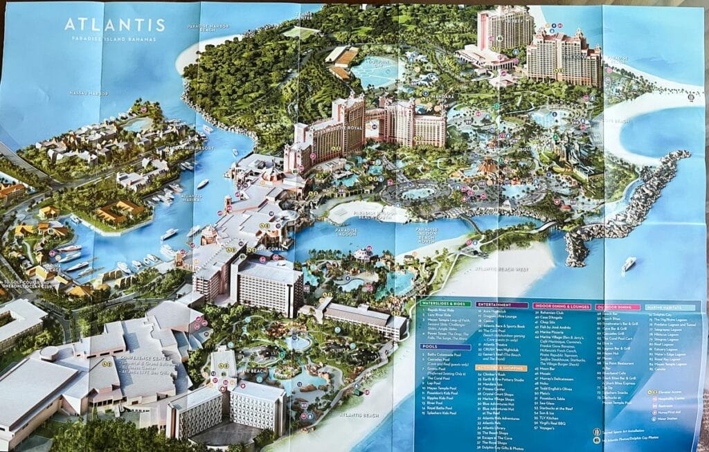 ULTIMATE Atlantis Bahamas Review - Atlantis Bahamas 46 Of 137 1024x653