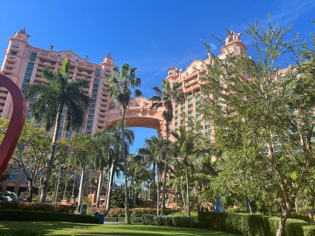 Royal Towers at Atlantis BAhamas