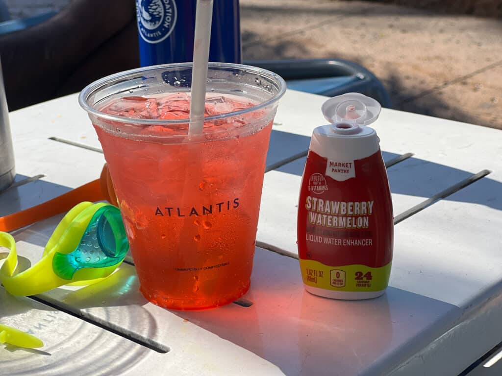 my pool drinks