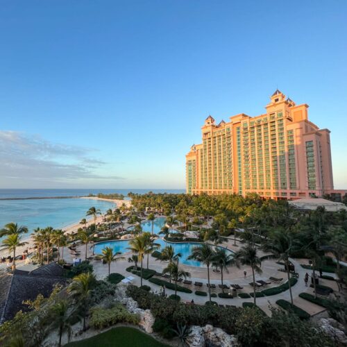 The Cove Hotel at Atlantis Bahamas