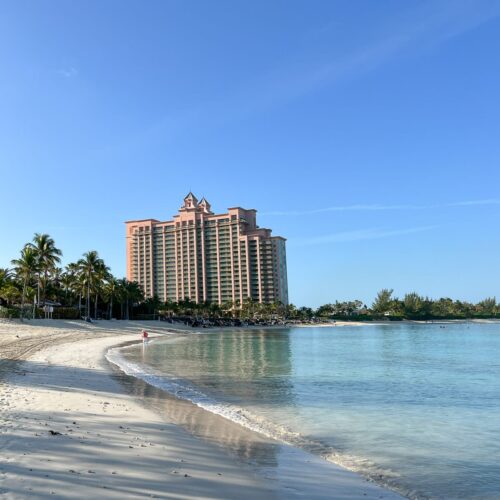 The Reef Hotel at Atlantis Bahamas Resort