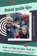 universal studios planning tips