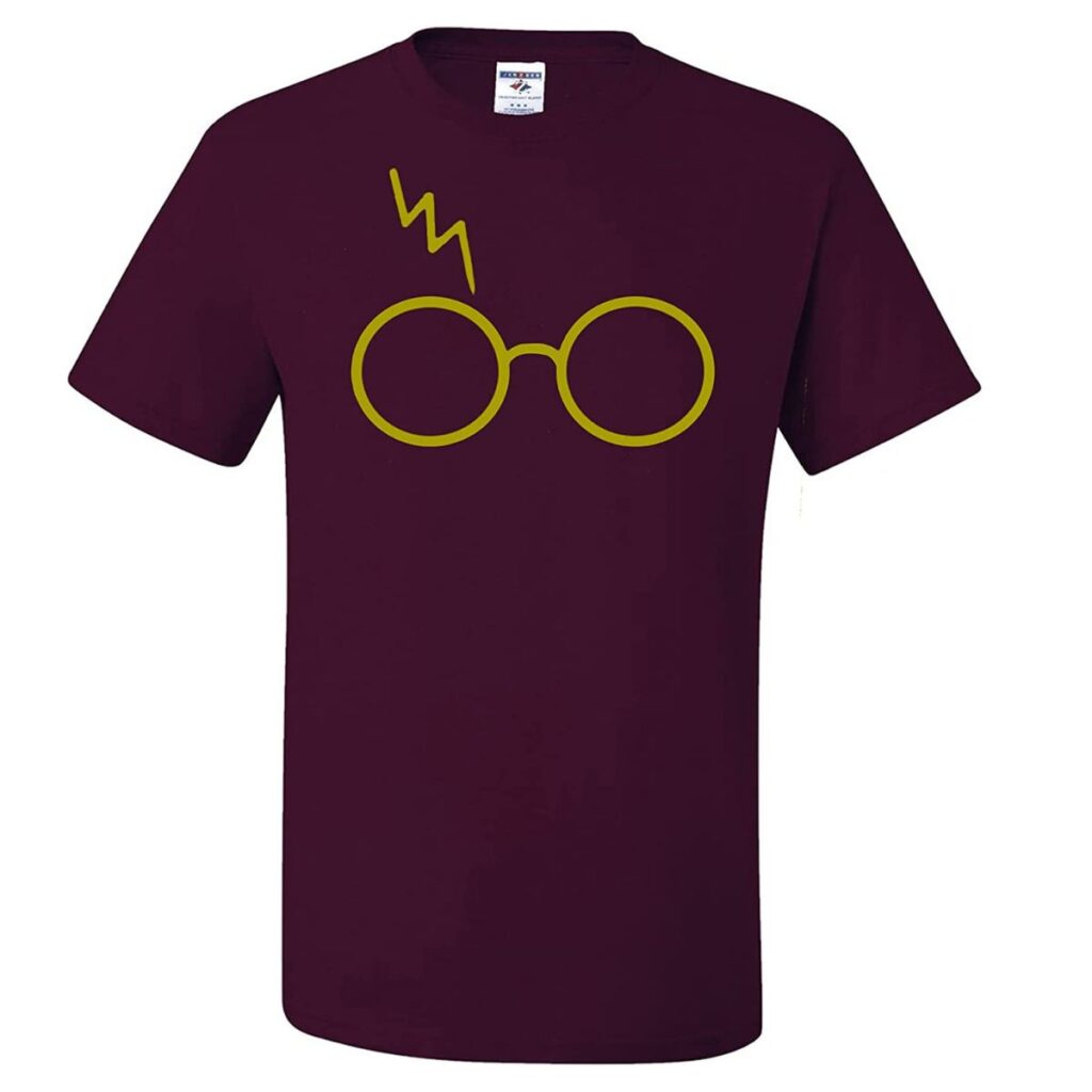 harry potter themed shirt