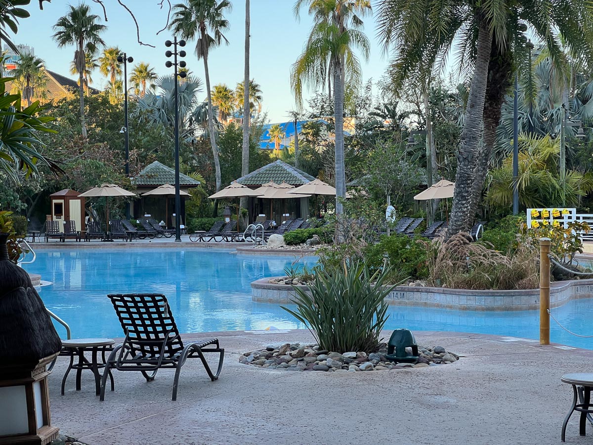 Checking in: Loews Royal Pacific, Universal Orlando Resort - The