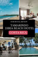 Tamarindo Diria Beach Hotel Costa Rica