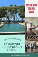 Tamarindo Diria Beach Hotel Costa Rica