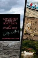 Tamarindo Estuary Tour in Costa Rica