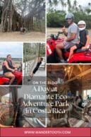 Diamante Eco Adventure Park Costa Rica