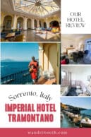 imperial hotel tramontano