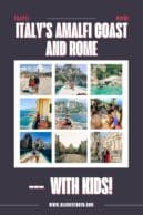 amalfi coast with kids