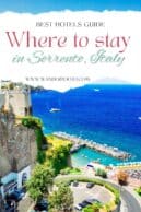 where to stay in sorrento