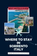 where to stay in sorrento