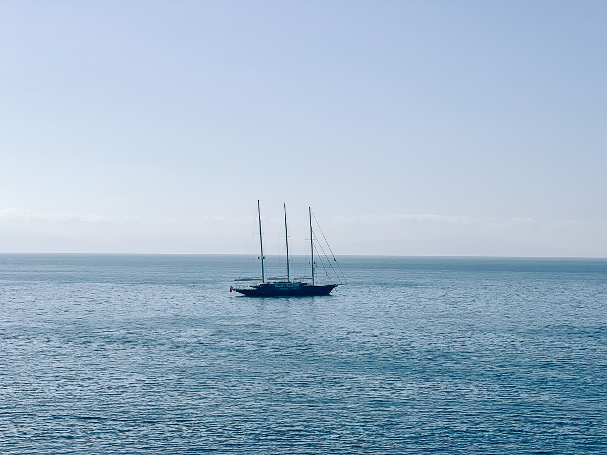 Jeff Bezos's yacht