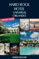 Hard Rock Hotel at Universal Orlando