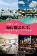 Hard Rock Hotel at Universal Orlando