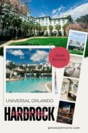 Hard Rock Hotel at Universal Orlando