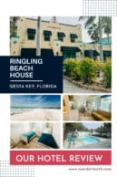 Ringling Beach House Hotel Review Siesta Key Florida