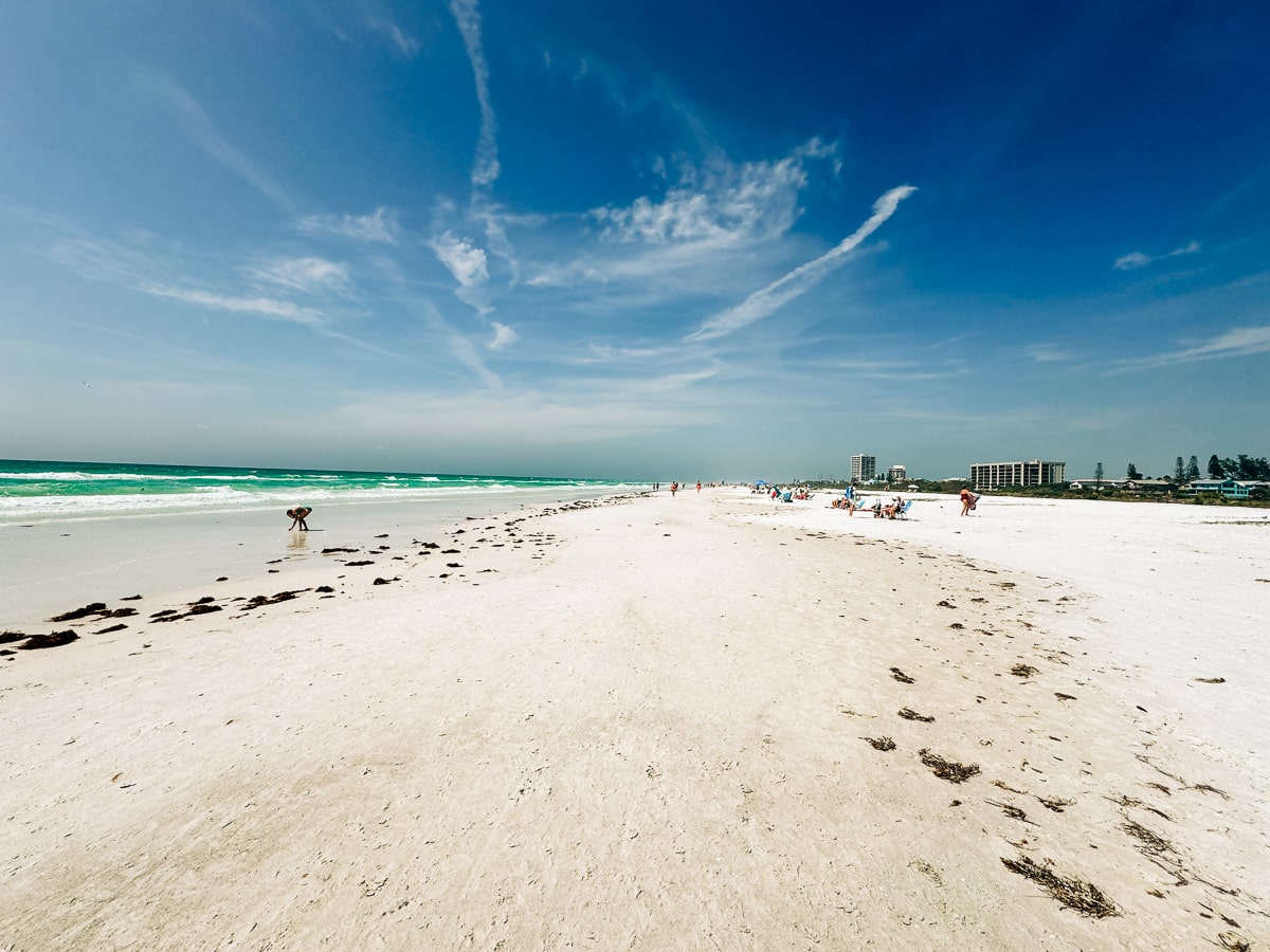 Siesta Key Beach