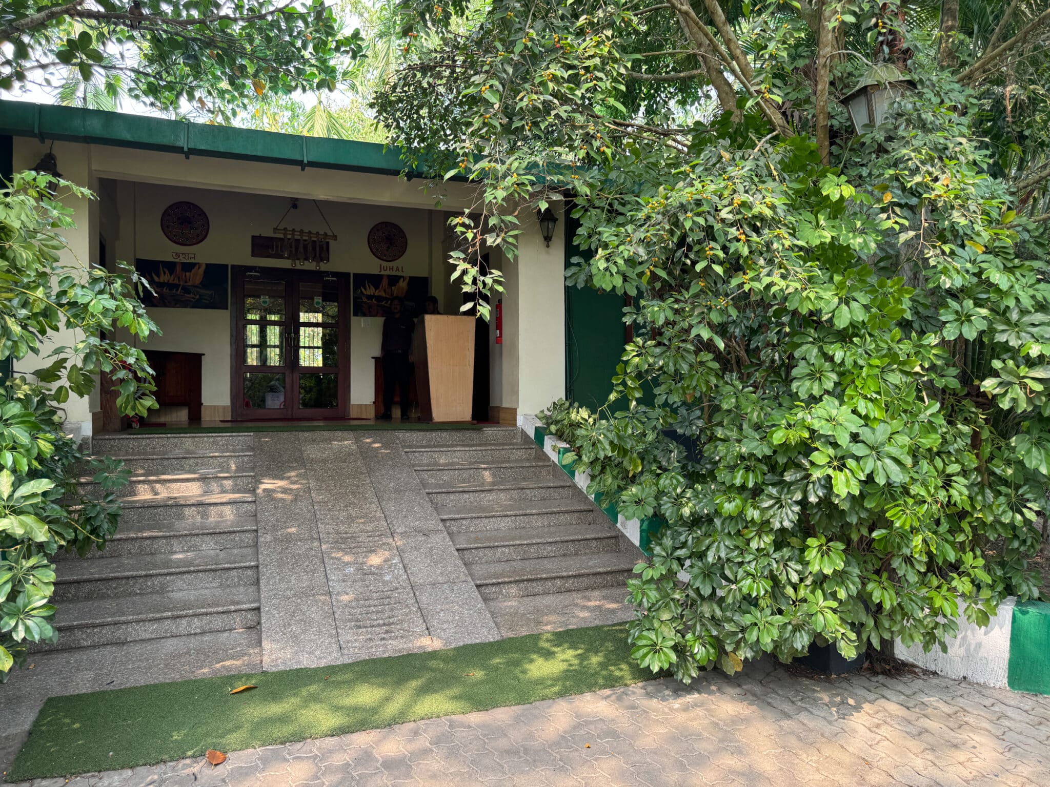 Juhal Restaurant at Hotel Borgos