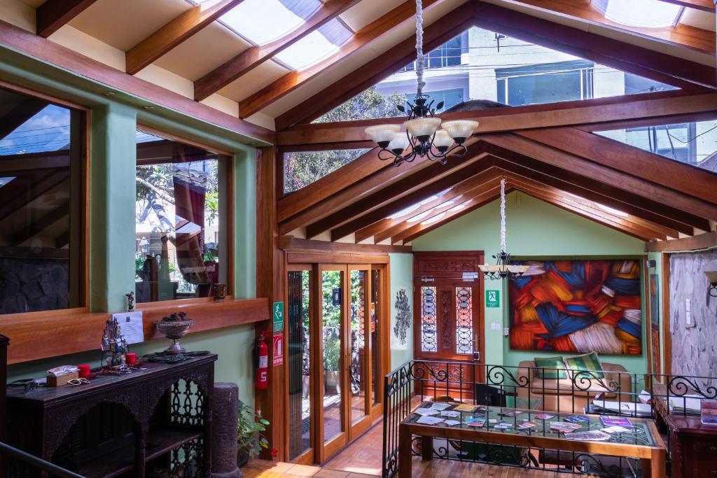 Casa Aliso Hotel Boutique Casa Aliso Hotel Boutique in La Floresta