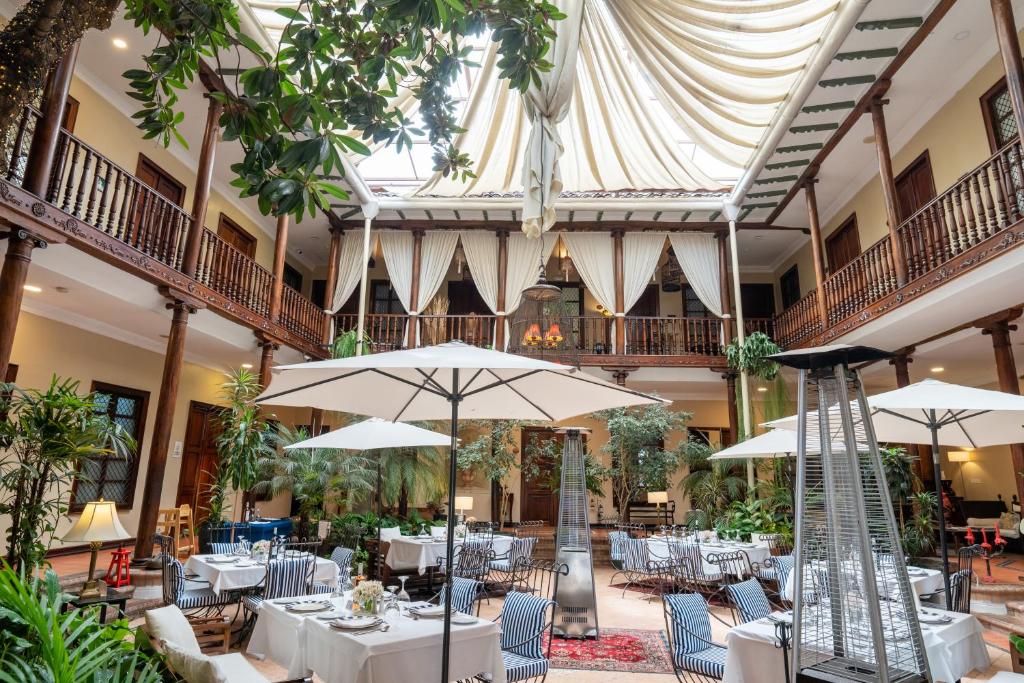 Hotel Boutique Santa Lucia