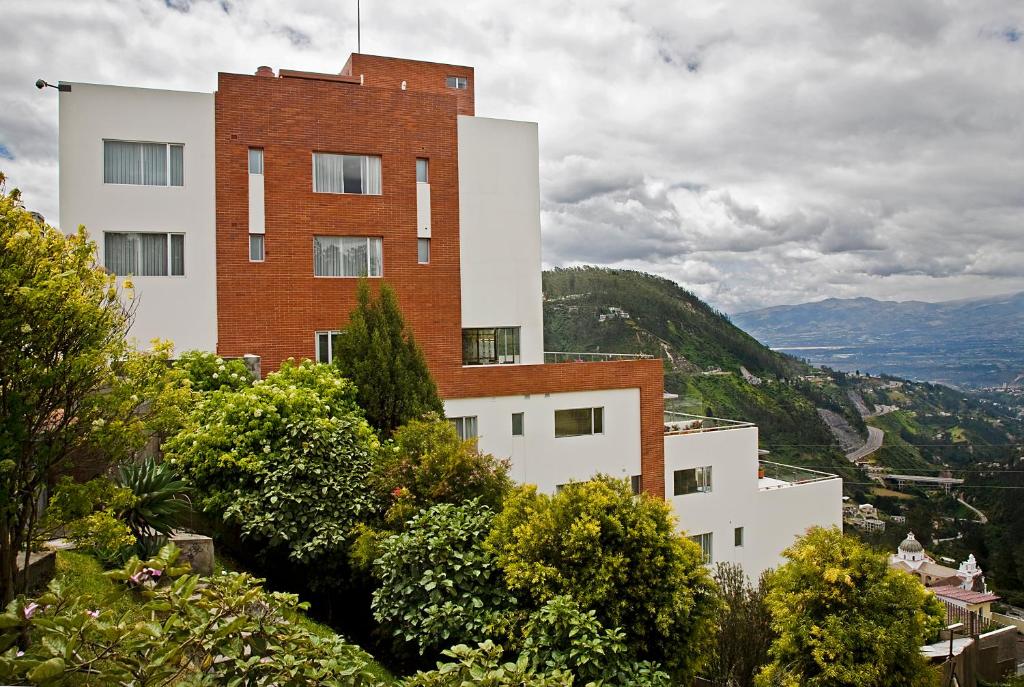 Hotel Stubel Suites Hotel Stubel Suites in Quito