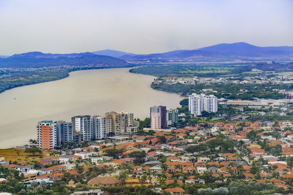 Samborondon Ecuador Samborondón city in Guayas Province, Ecuador