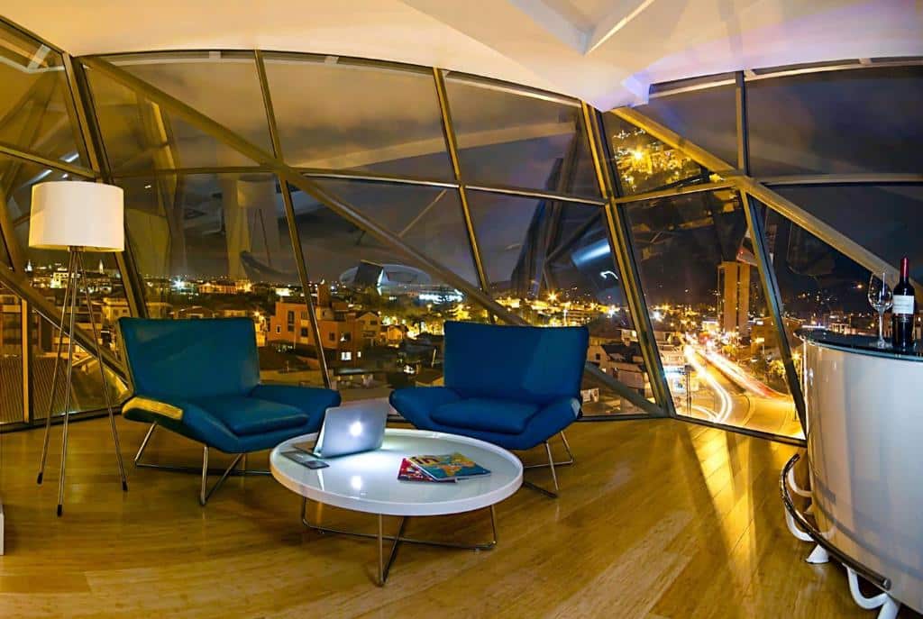 TRYP by Wyndham Cuenca Zahir TRYP by Wyndham Cuenca Zahir Best Places to Stay in Sucre / Parque de la Madre