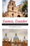 Where to Stay in Cuenca, Ecuador