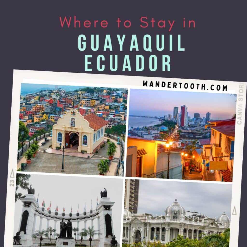 Guayaquil, Ecuador
