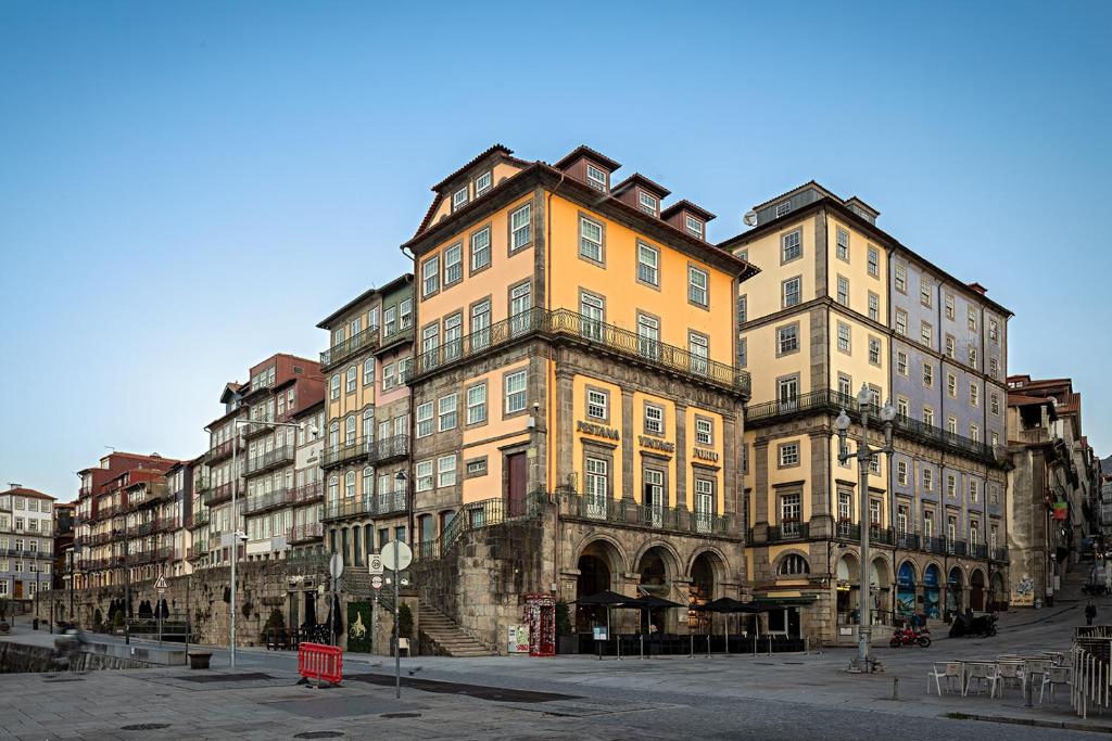 Pestana Vintage Porto Hotel Pestana Vintage Porto Hotel & World Heritage Site