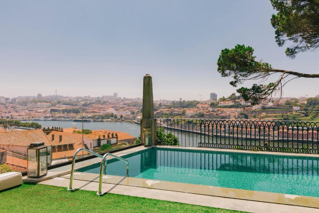 Torel Avantgarde best hotel to stay in Cedofeita, Porto