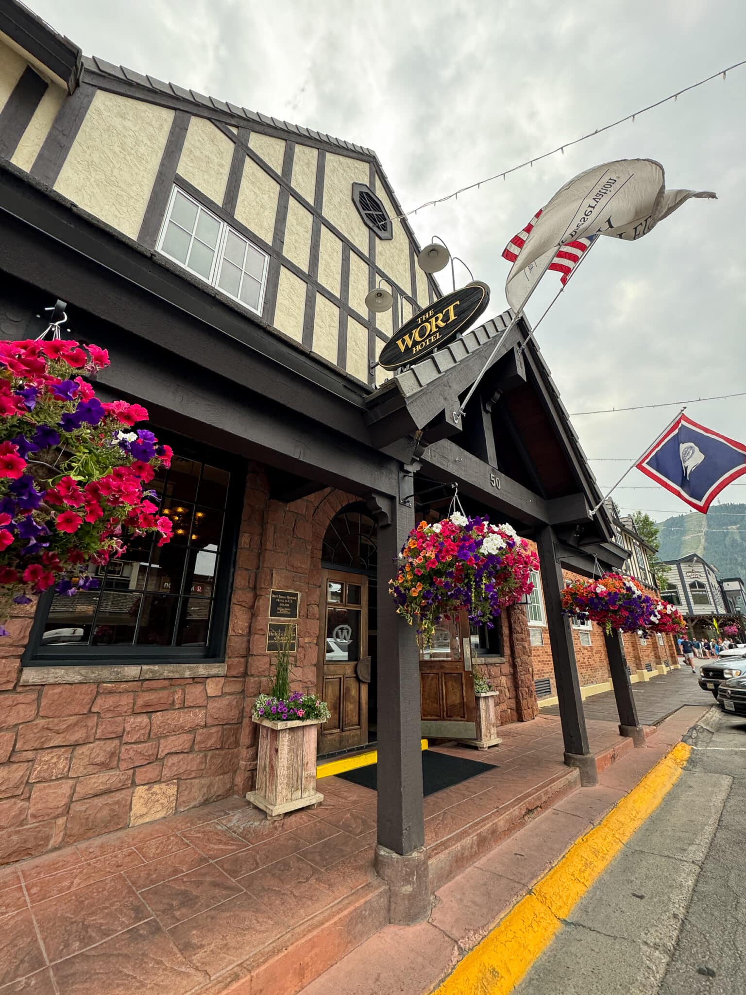 The Wort Hotel