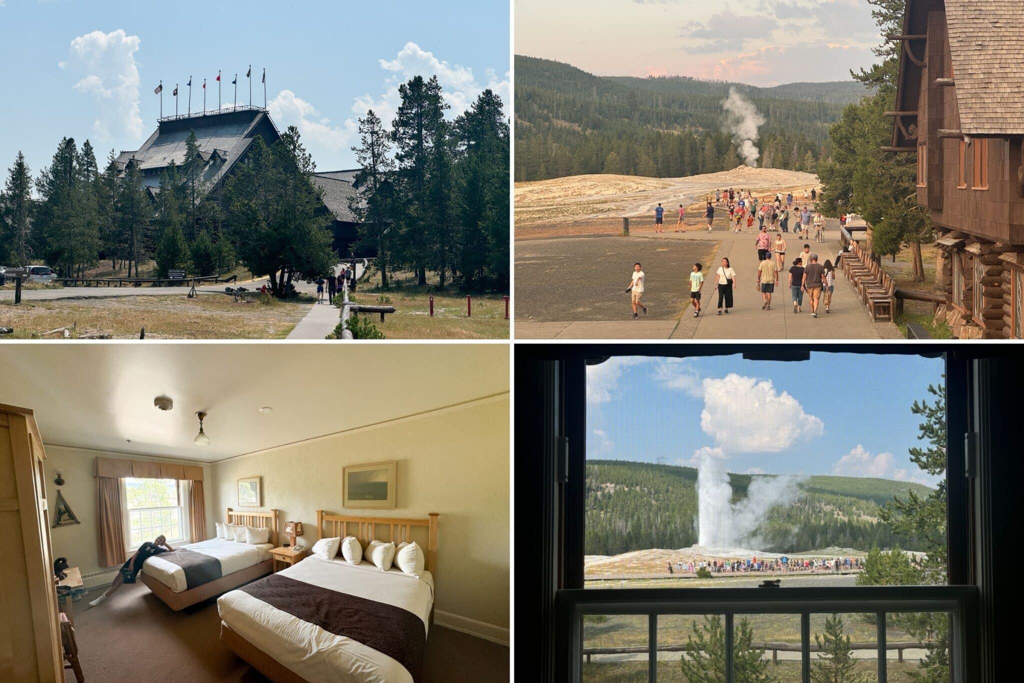 Old Faithful Inn