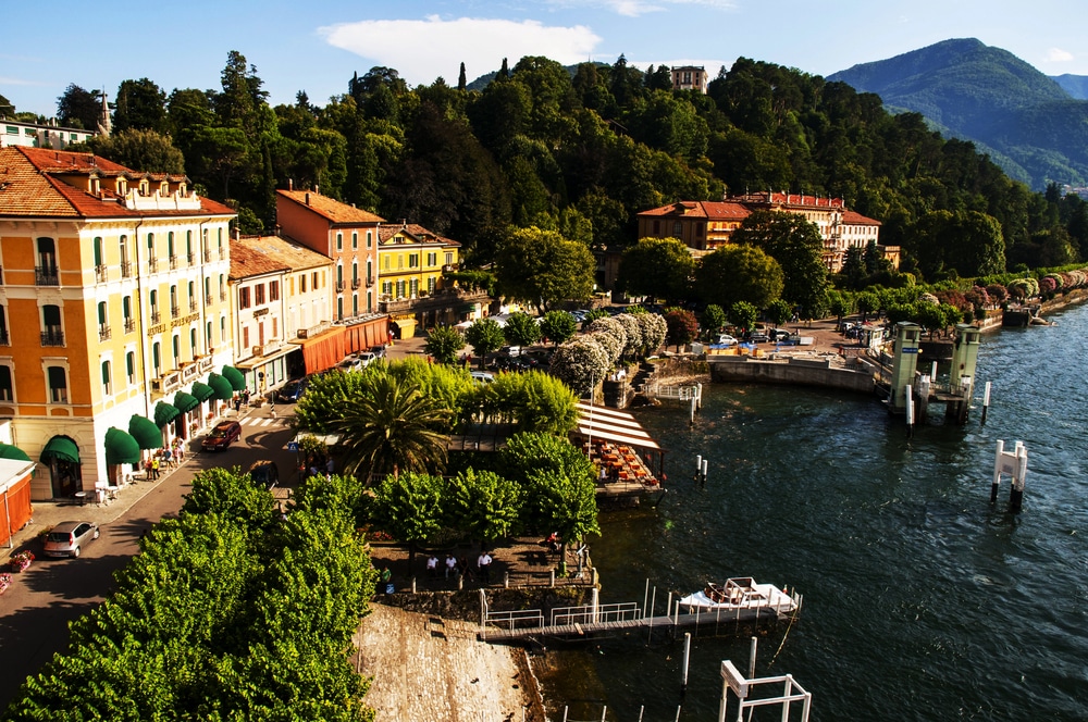 Bellagio on Lake Como