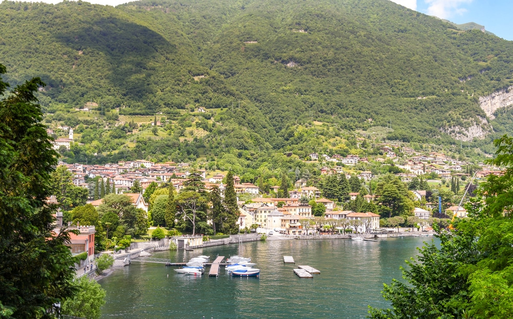 Lenno Lake Como