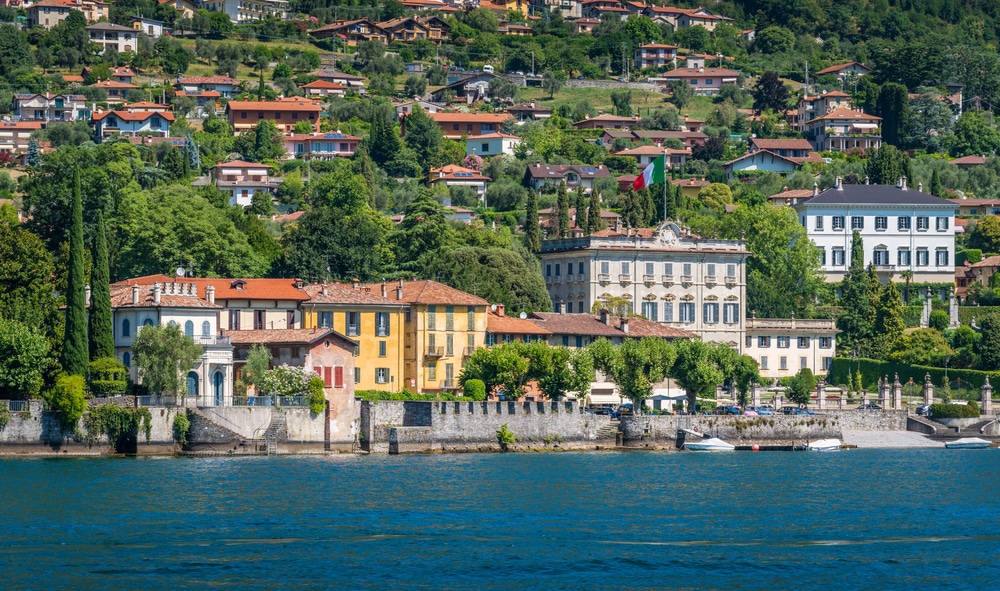 Tremezzo Lake Como
